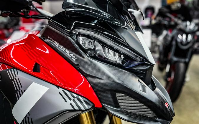 2027 DUCATI MULTISTRADA V4 PIKES PEAK