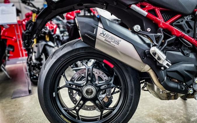 2027 DUCATI MULTISTRADA V4 PIKES PEAK