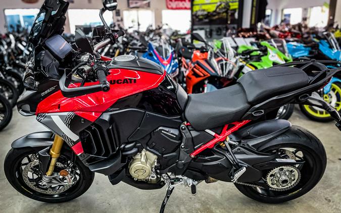 2027 DUCATI MULTISTRADA V4 PIKES PEAK
