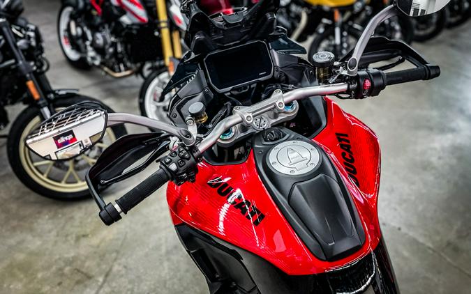 2027 DUCATI MULTISTRADA V4 PIKES PEAK