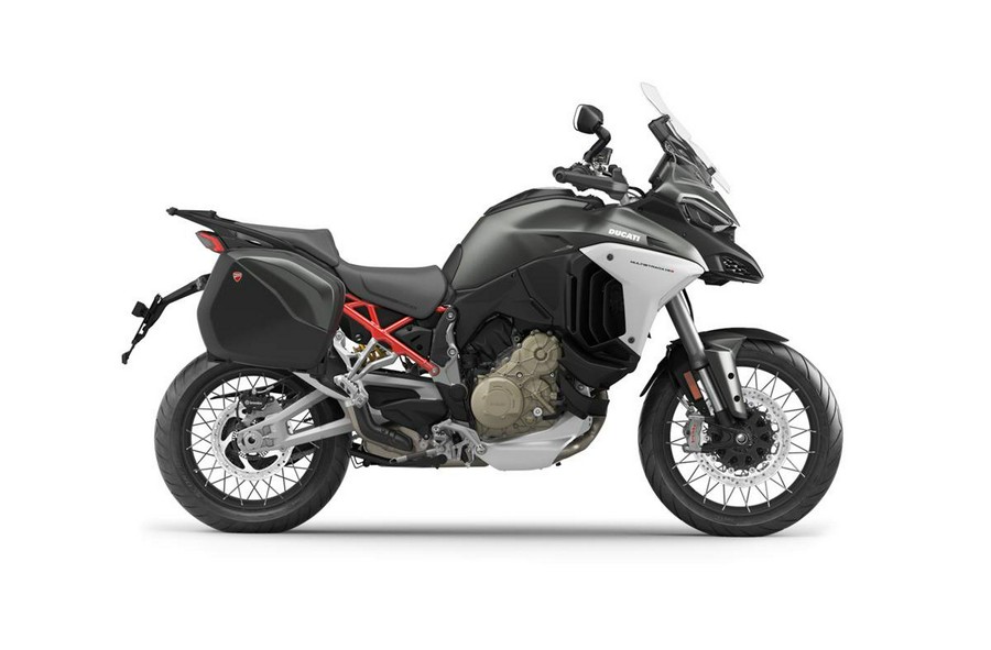 2022 Ducati MULTISTRADA