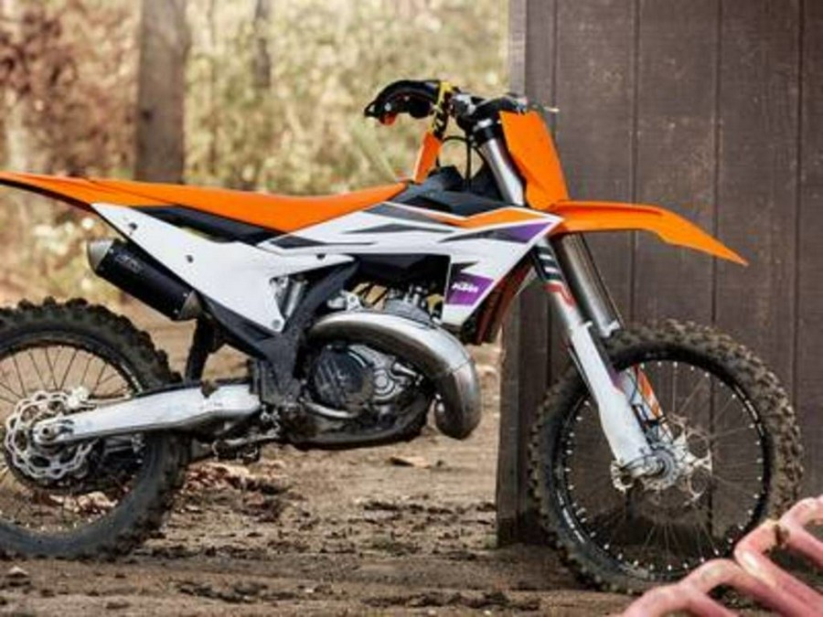 2024 KTM SX 250