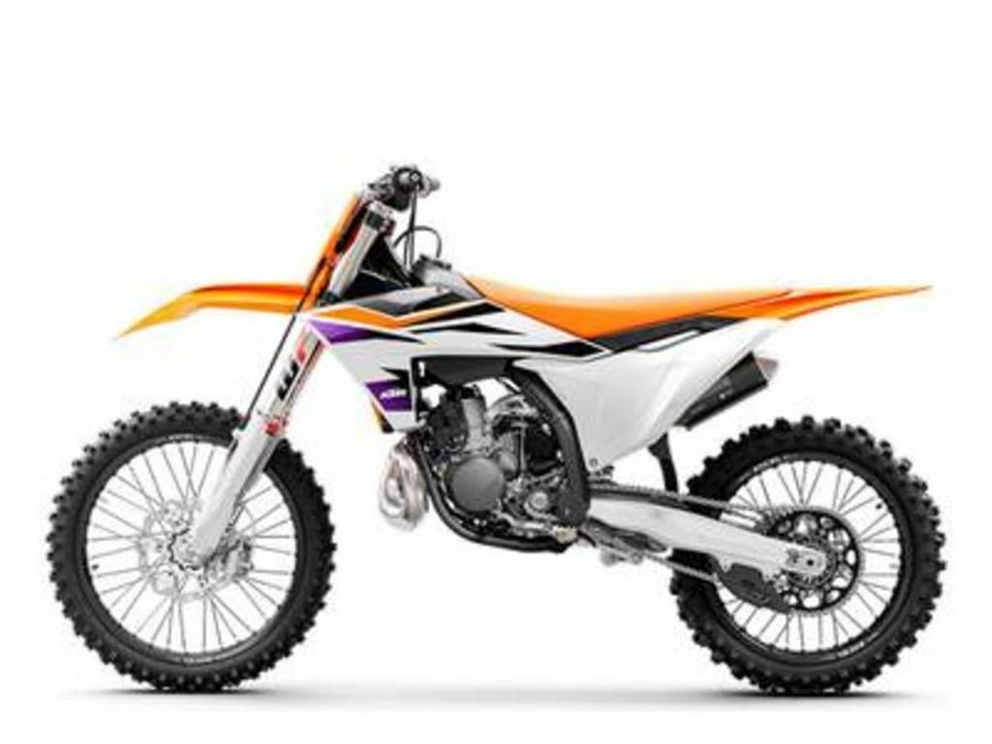 2024 KTM SX 250