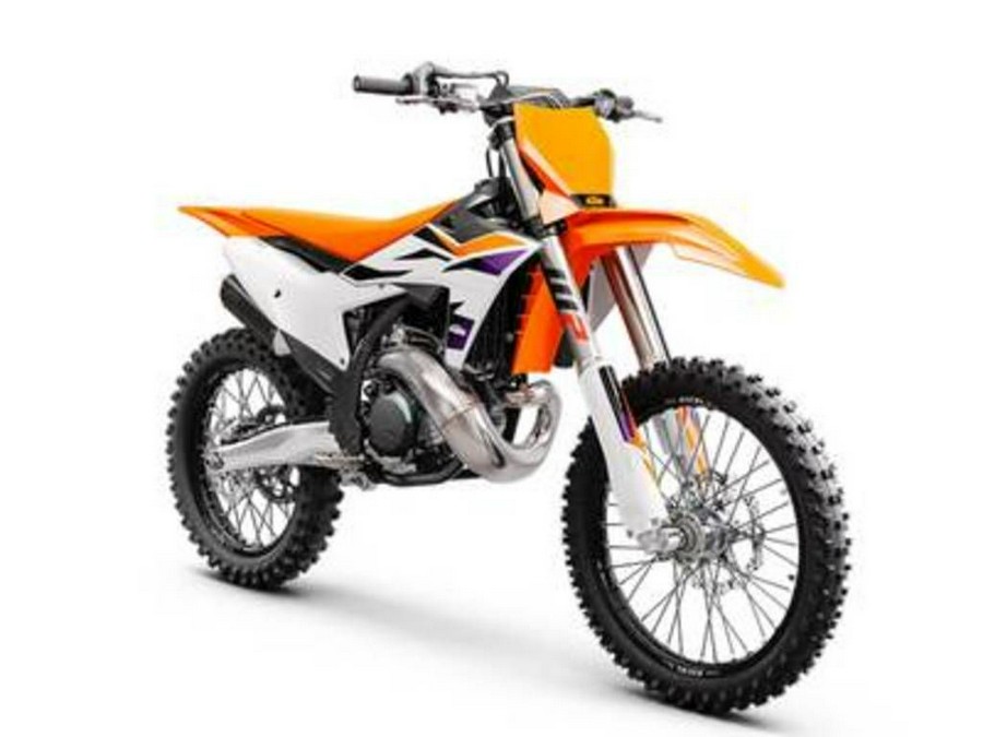 2024 KTM SX 250