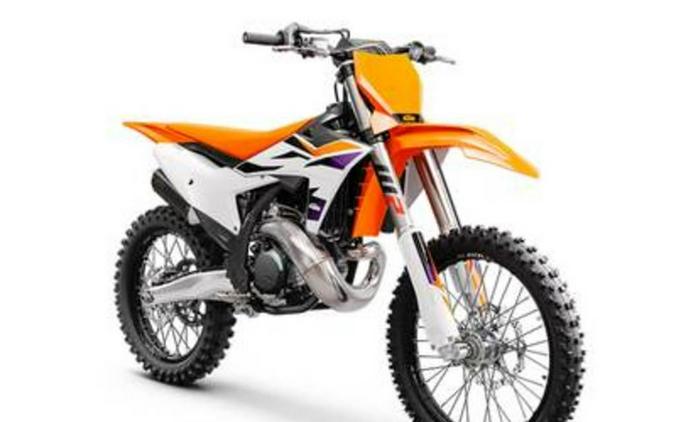 2024 KTM SX 250