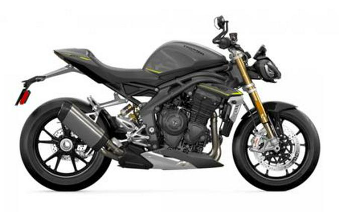 2024 Triumph Speed Triple 1200 RS