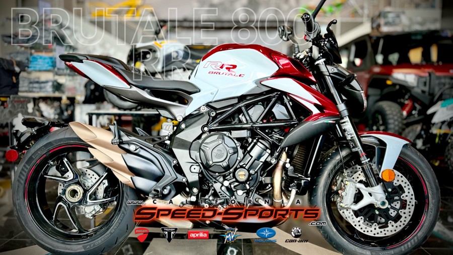 2023 MV Agusta Brutale 800 RR