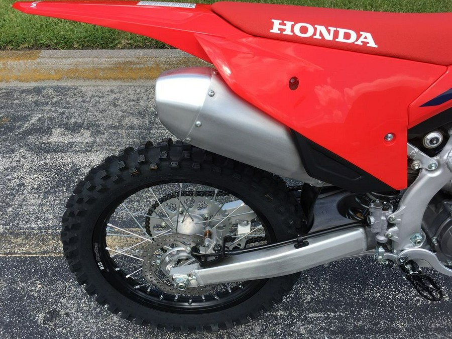 2023 Honda CRF 250R