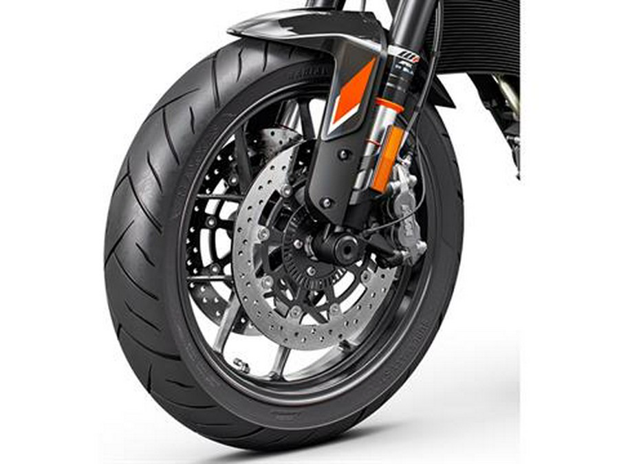 2024 KTM 790 Duke