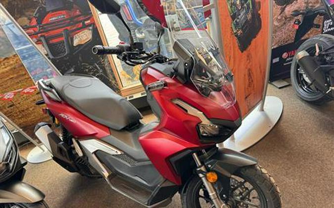 2024 Honda ADV160