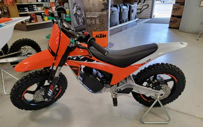 2024 KTM SX-E 2