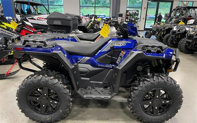 2024 Polaris Sportsman 850 Ultimate Trail