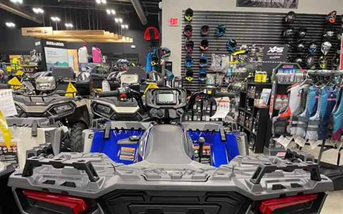 2024 Polaris Sportsman 850 Ultimate Trail