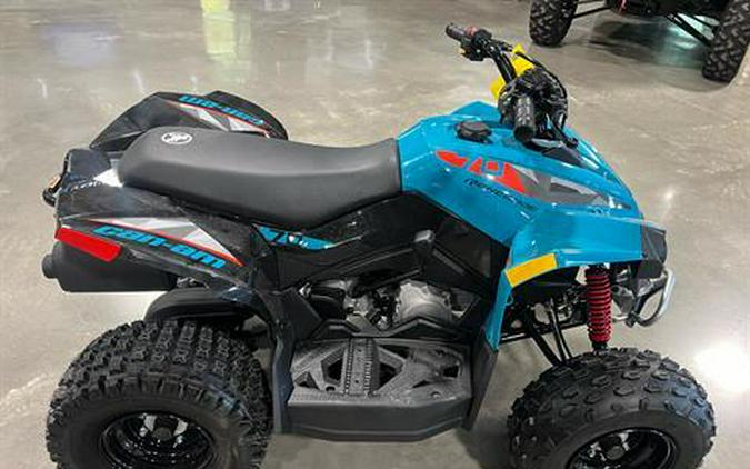 2024 Can-Am Renegade 70 EFI