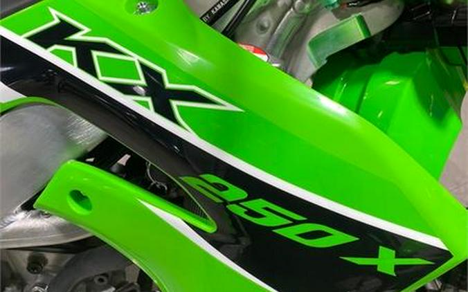 2023 Kawasaki KX™250X