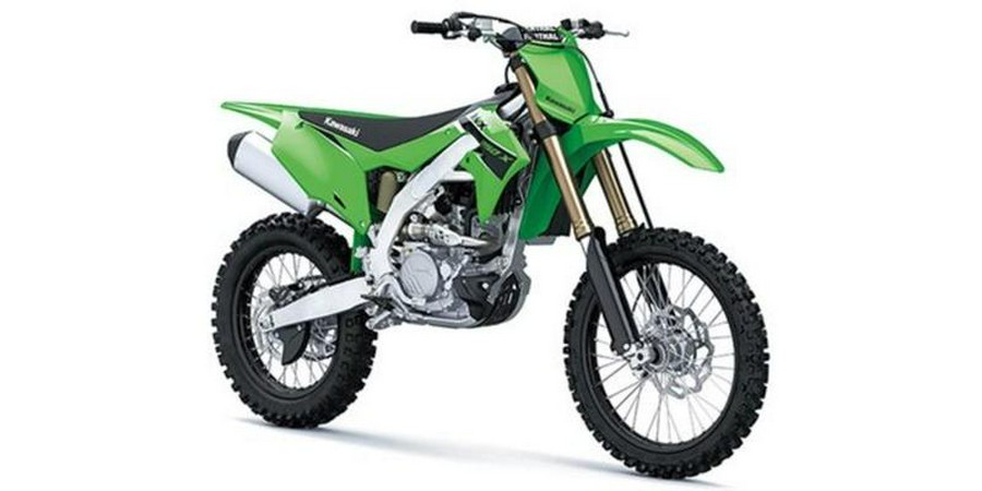 2023 Kawasaki KX™250X