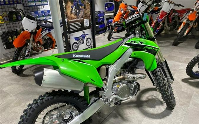 2023 Kawasaki KX™250X