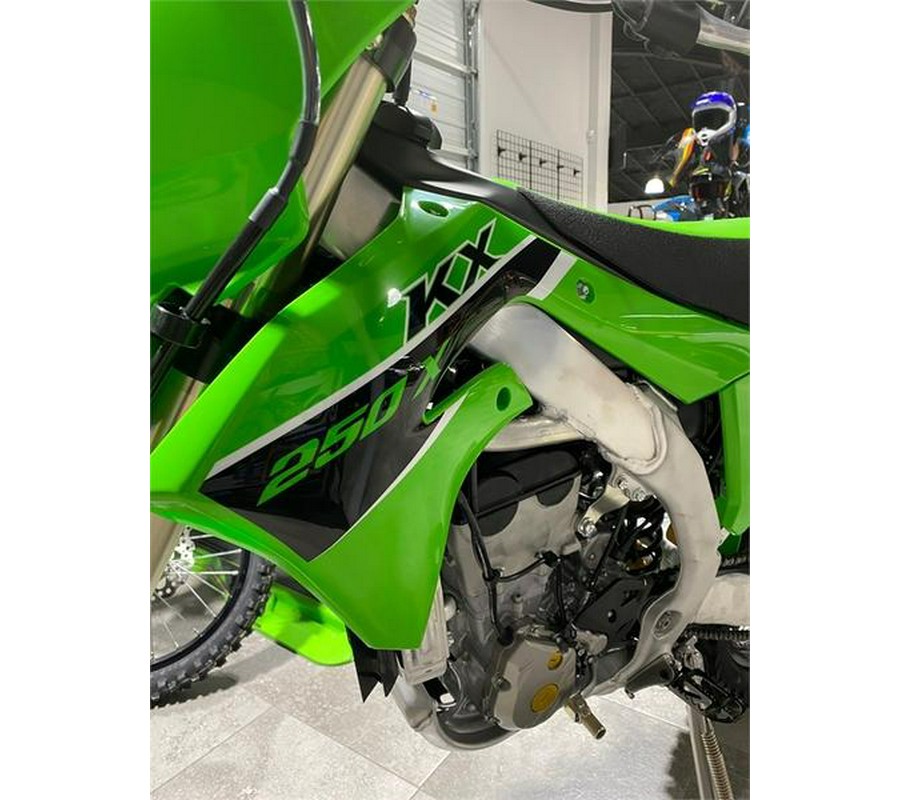 2023 Kawasaki KX™250X