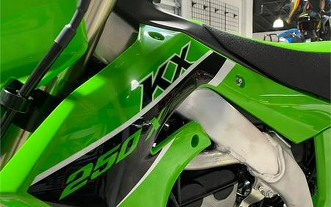 2023 Kawasaki KX™250X