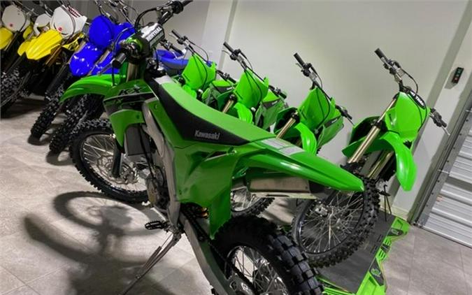 2023 Kawasaki KX™250X