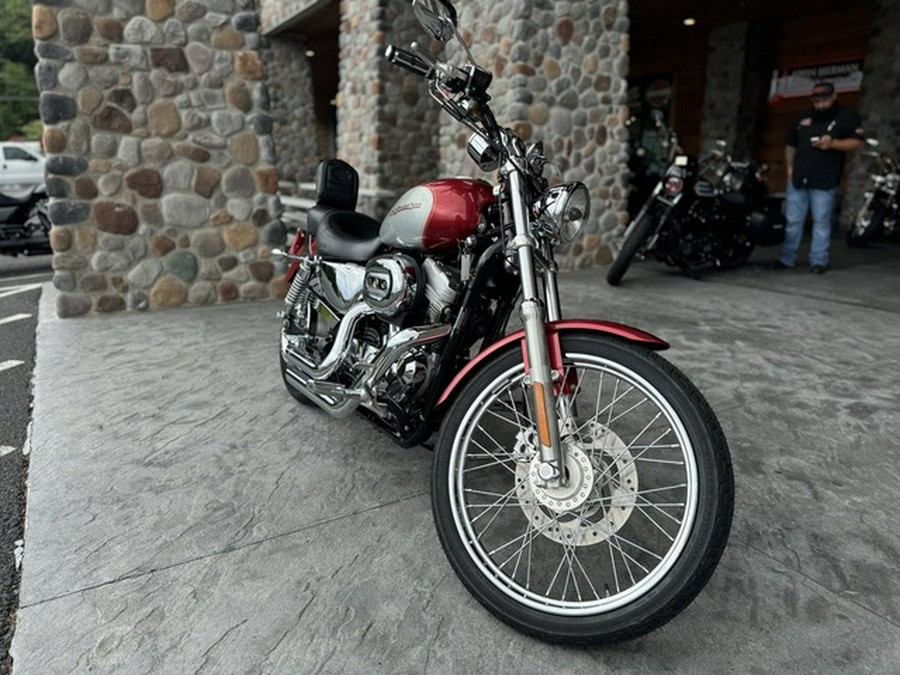 2005 Harley-Davidson XL883C - Sportster Custom 883C