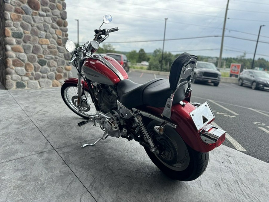 2005 Harley-Davidson XL883C - Sportster Custom 883C