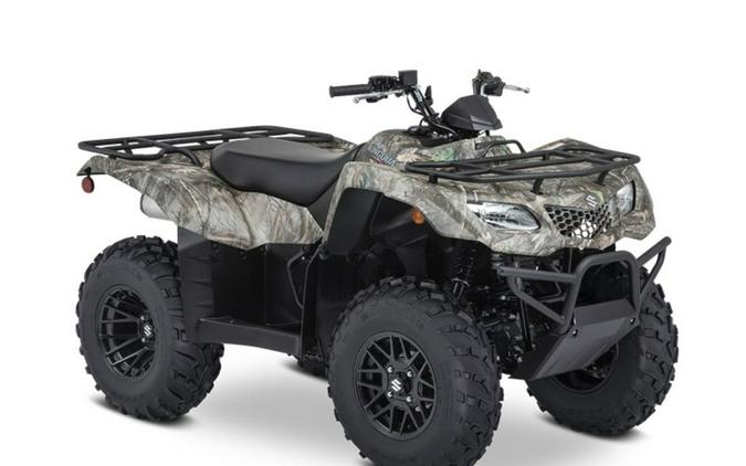 2024 Suzuki KingQuad 400 ASi SE Camo