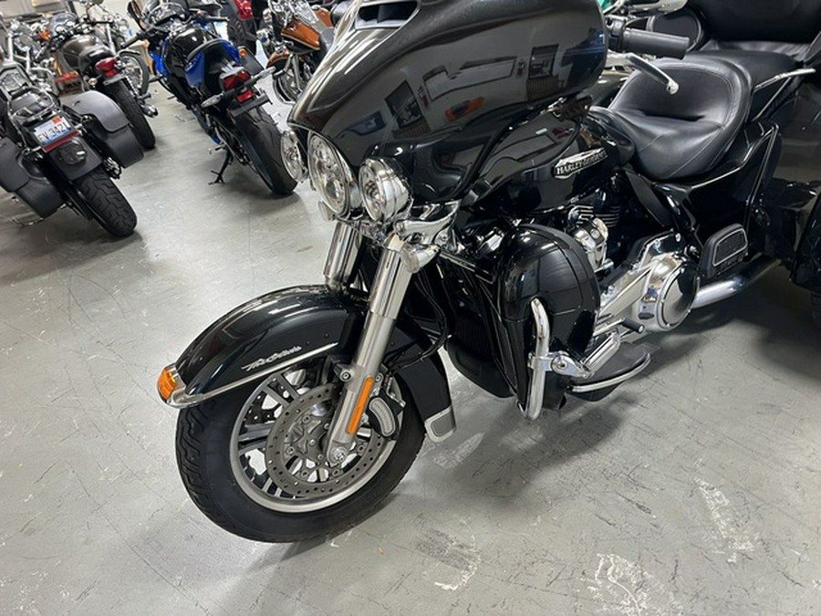 2018 Harley-Davidson Trike FLHTCUTG - Tri Glide Ultra