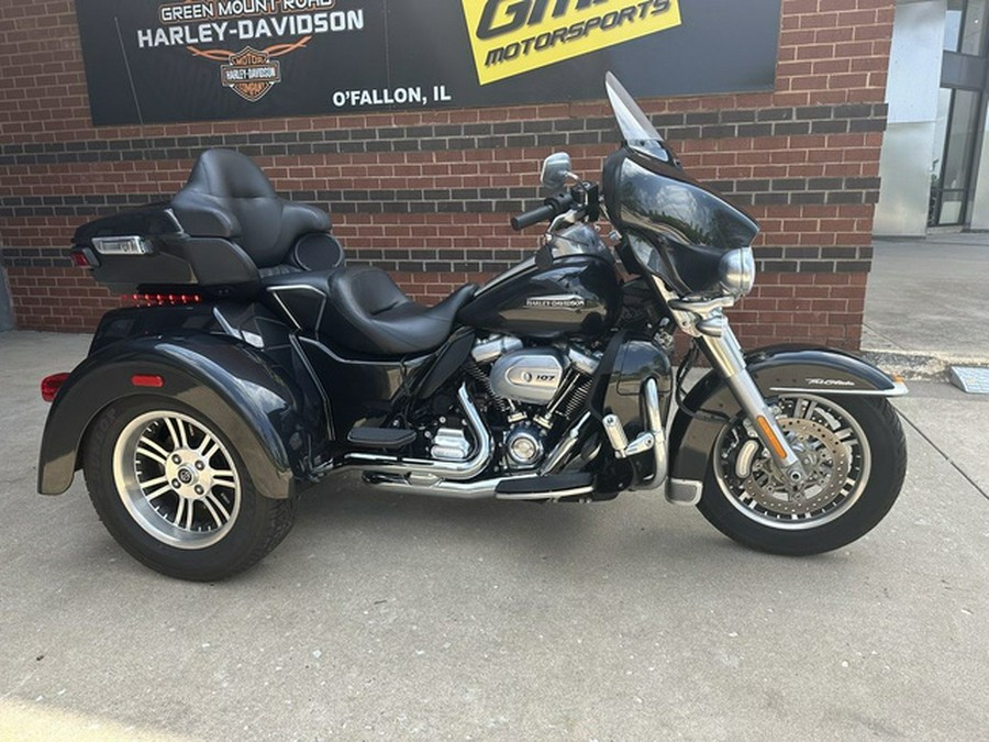 2018 Harley-Davidson Trike FLHTCUTG - Tri Glide Ultra