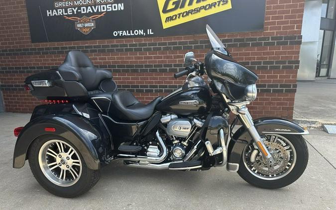 2018 Harley-Davidson Trike FLHTCUTG - Tri Glide Ultra