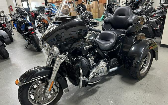 2018 Harley-Davidson Trike FLHTCUTG - Tri Glide Ultra