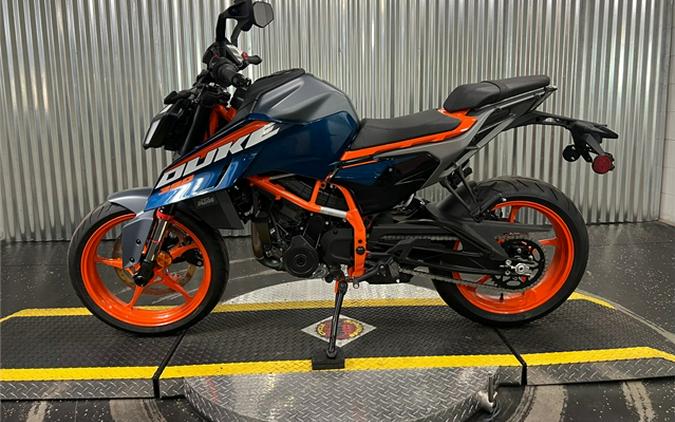 2024 KTM 390 Duke