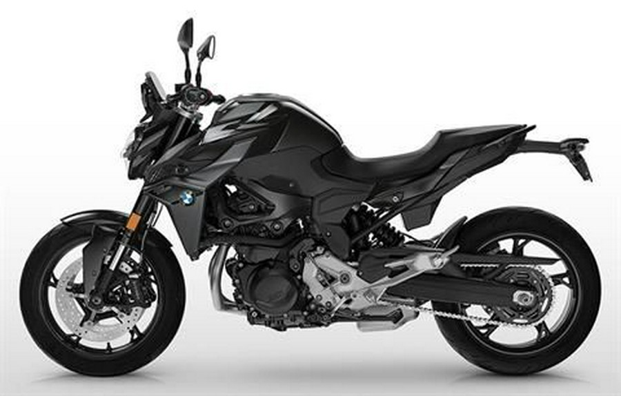2025 BMW F 900 R