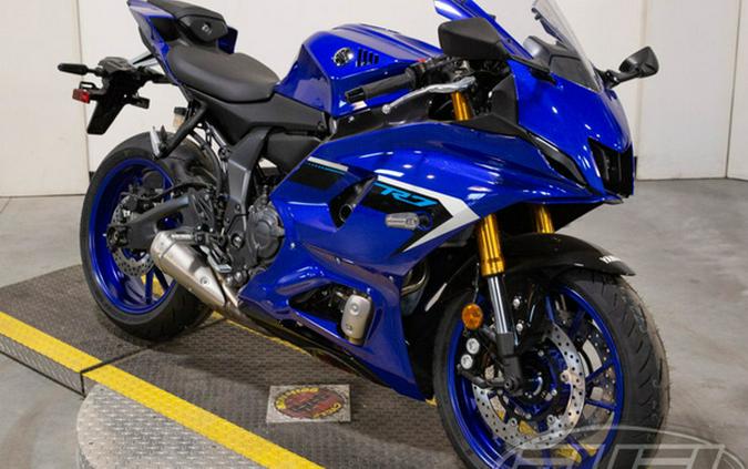 2025 Yamaha YZF R7