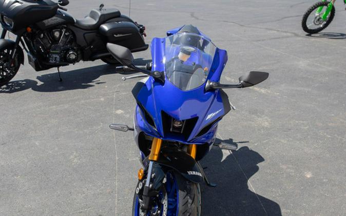 2025 Yamaha YZF R7