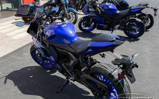 2025 Yamaha YZF R7