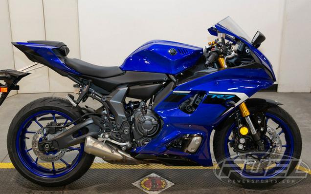 2025 Yamaha YZF R7