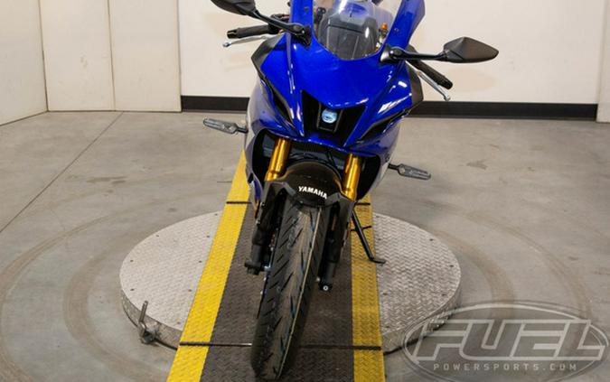 2025 Yamaha YZF R7
