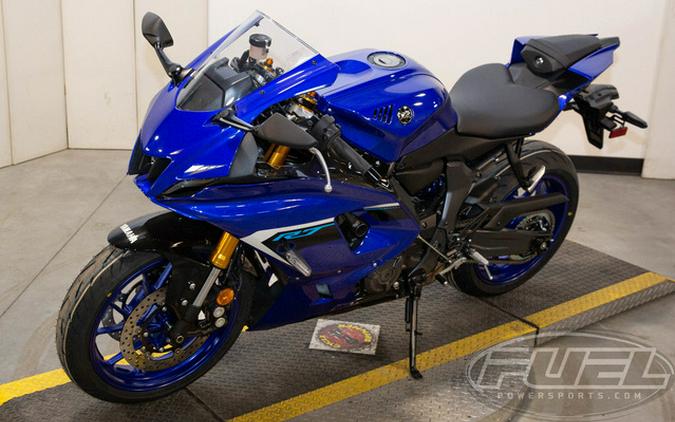 2025 Yamaha YZF R7