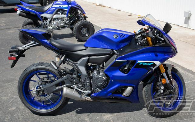 2025 Yamaha YZF R7
