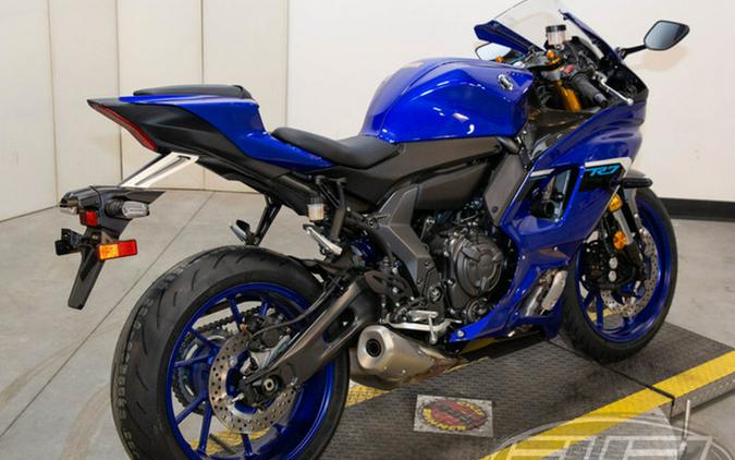 2025 Yamaha YZF R7