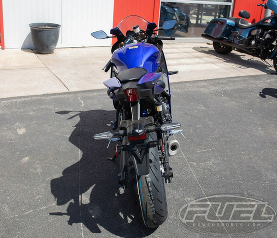 2025 Yamaha YZF R7