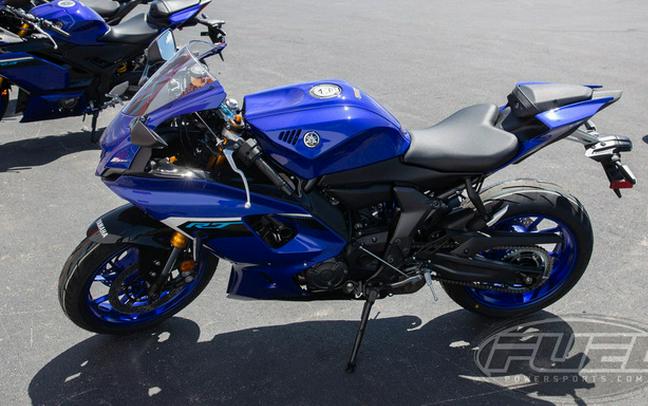 2025 Yamaha YZF R7