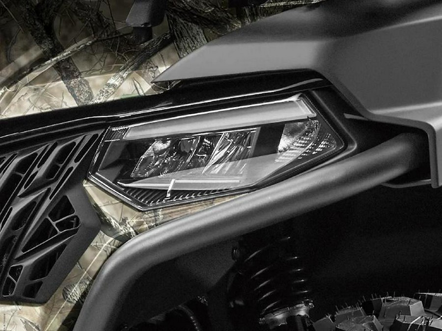 2025 CFMOTO CForce 600 Touring Camo