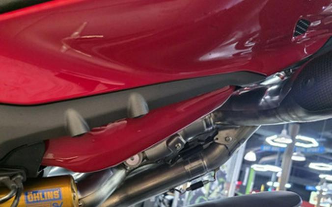 2025 Ducati Panigale V4 S