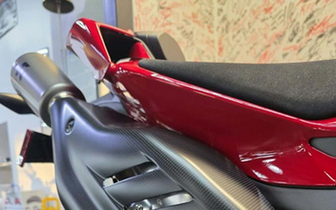 2025 Ducati Panigale V4 S