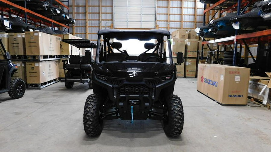 2026 CFMOTO UFORCE U10 Pro