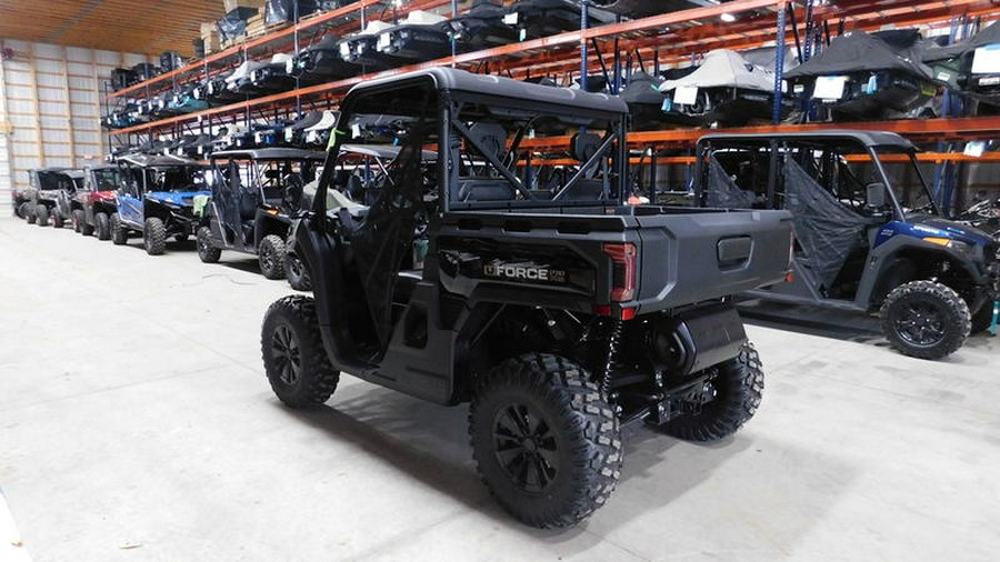 2026 CFMOTO UFORCE U10 Pro