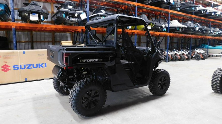 2026 CFMOTO UFORCE U10 Pro