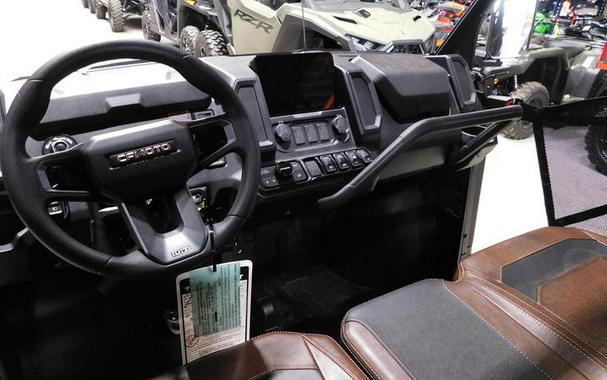 2026 CFMOTO UFORCE U10 Pro